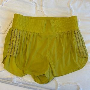 Free People Movement Shorts